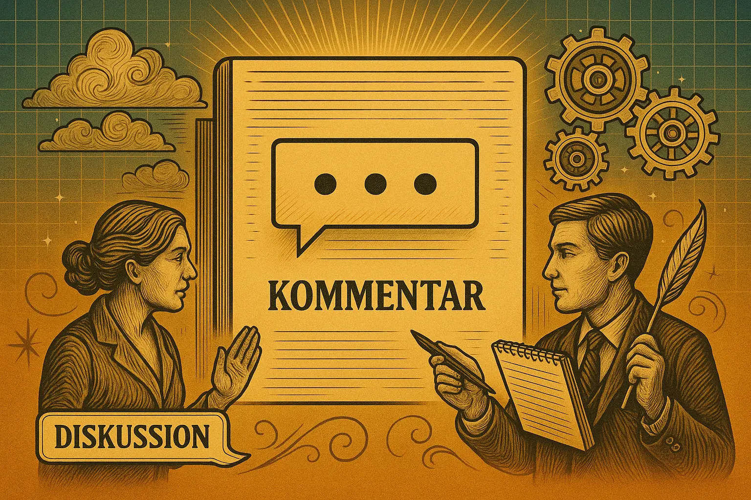 Neue Kommentarfunktion für Lösungen